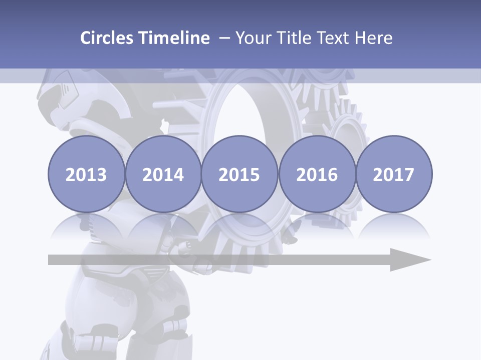 Industrial Future Scifi PowerPoint Template