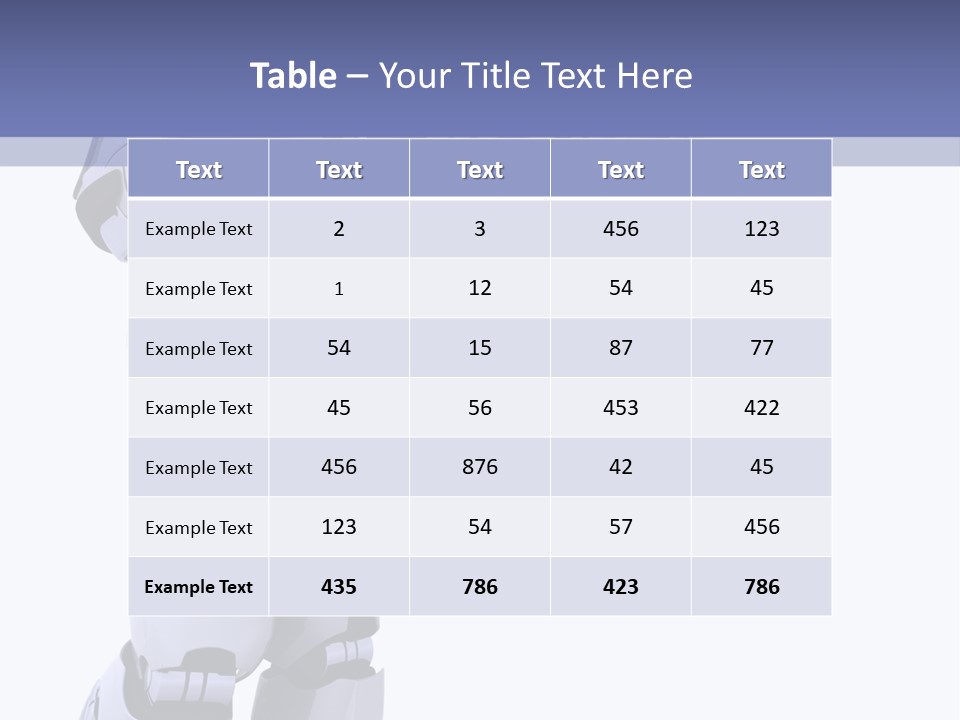 Industrial Future Scifi PowerPoint Template