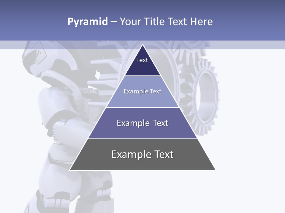 Industrial Future Scifi PowerPoint Template