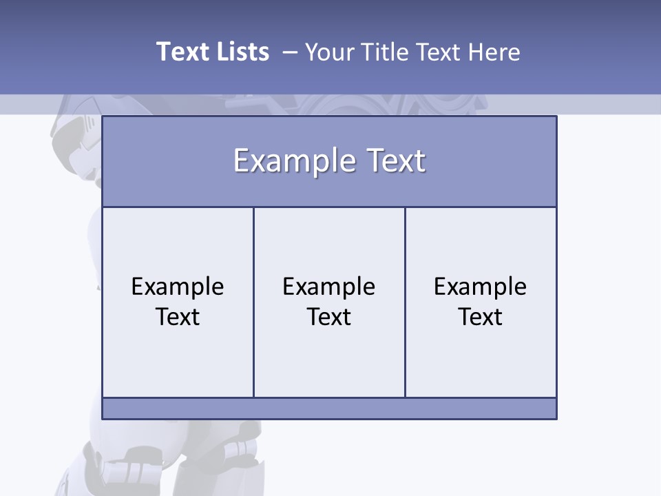 Industrial Future Scifi PowerPoint Template