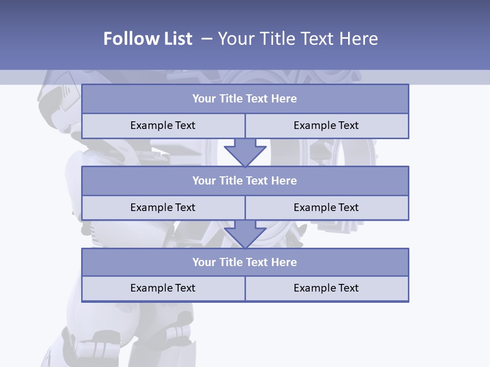 Industrial Future Scifi PowerPoint Template