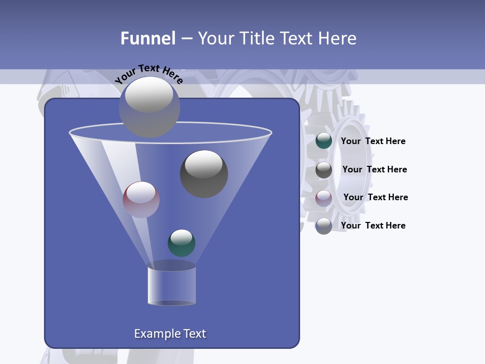 Industrial Future Scifi PowerPoint Template