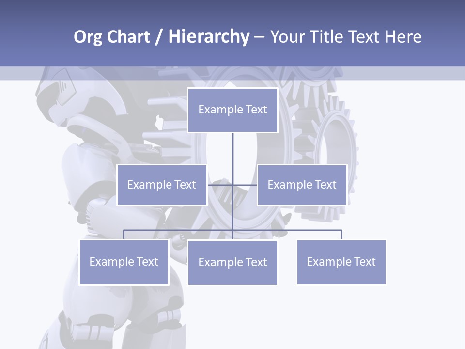 Industrial Future Scifi PowerPoint Template