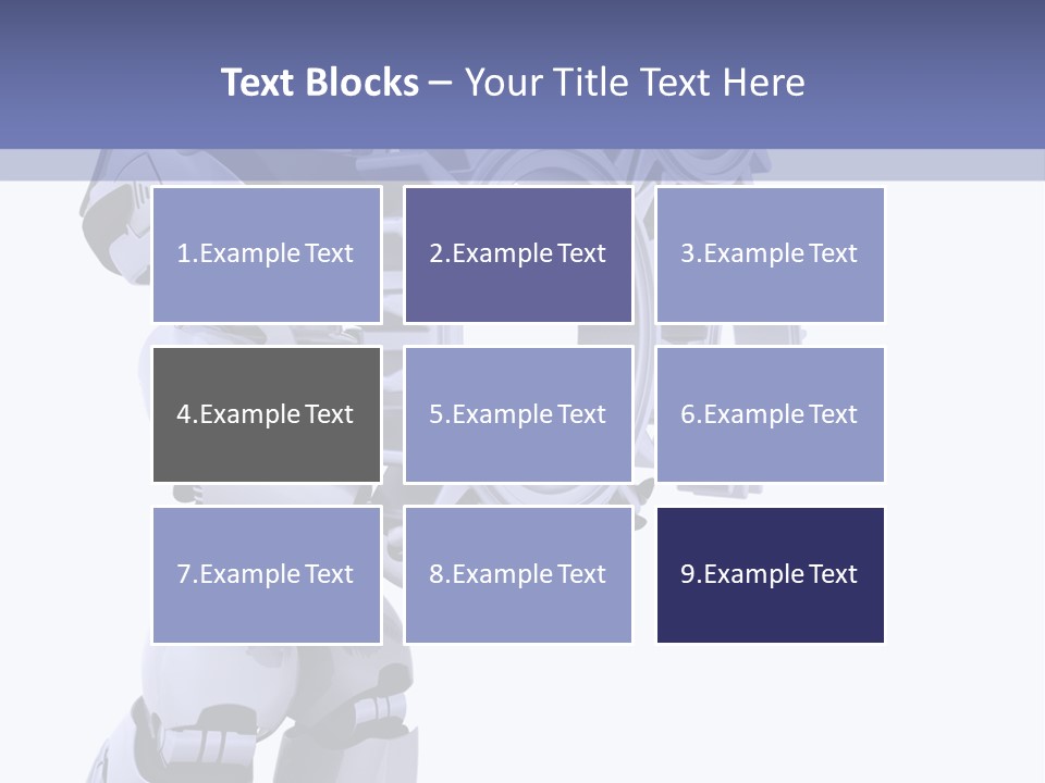 Industrial Future Scifi PowerPoint Template