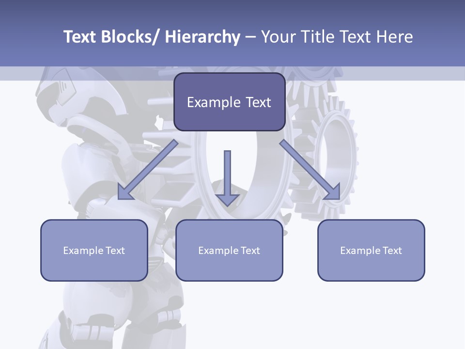 Industrial Future Scifi PowerPoint Template