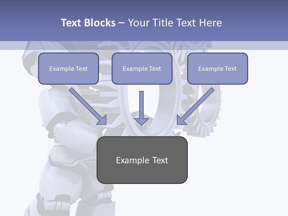 Industrial Future Scifi PowerPoint Template
