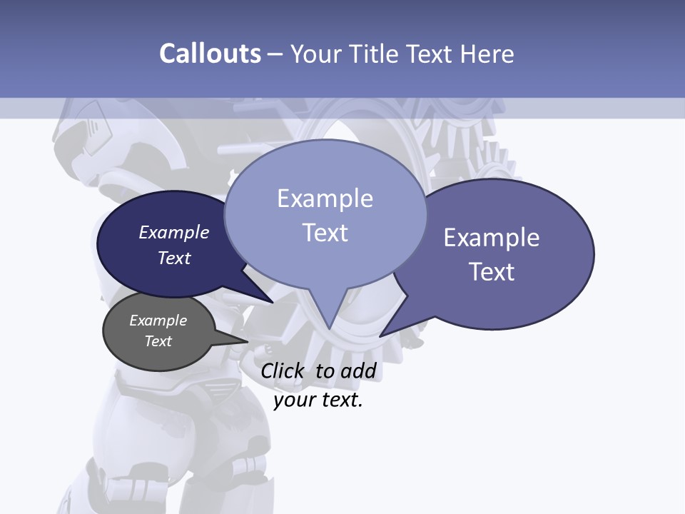 Industrial Future Scifi PowerPoint Template