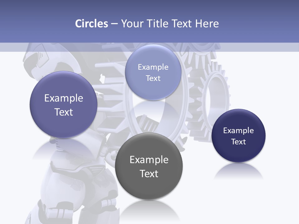Industrial Future Scifi PowerPoint Template