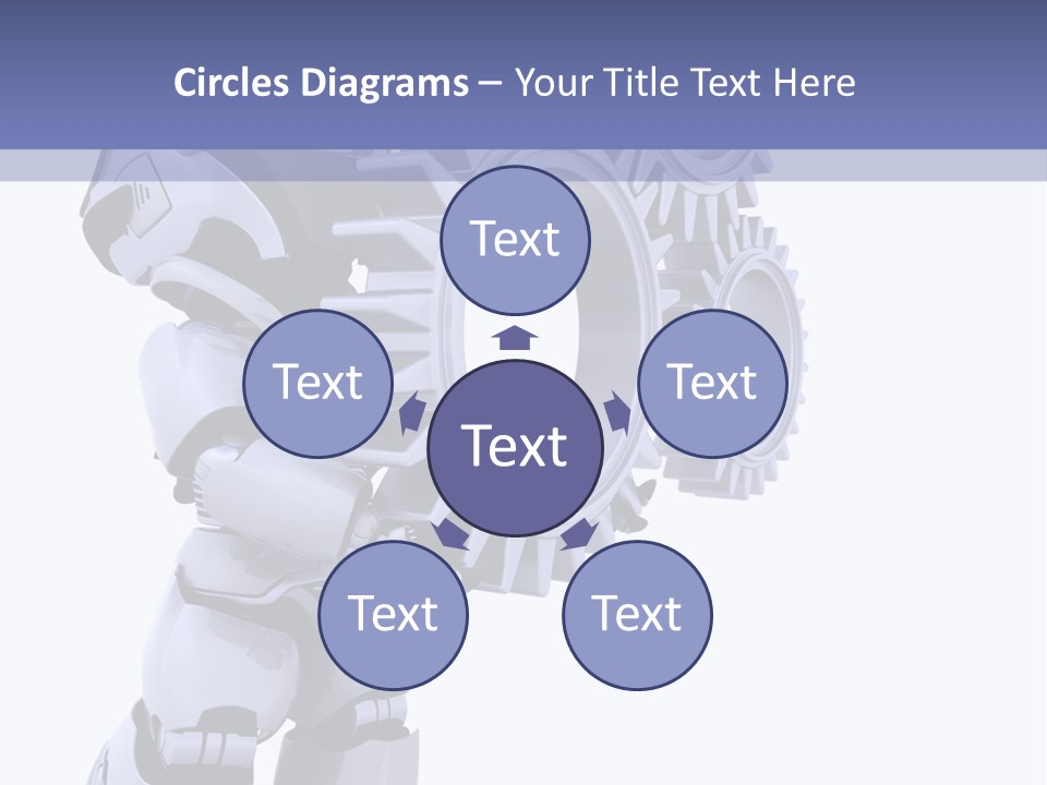 Industrial Future Scifi PowerPoint Template