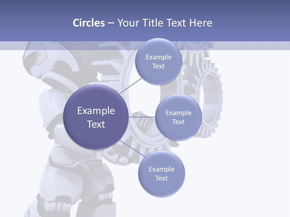 Industrial Future Scifi PowerPoint Template