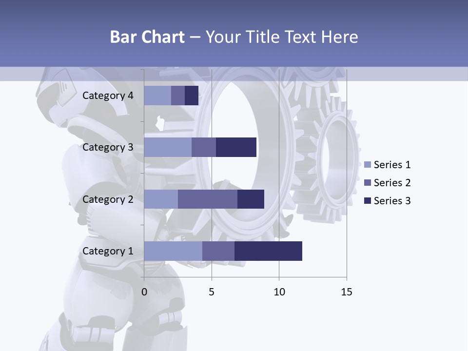Industrial Future Scifi PowerPoint Template
