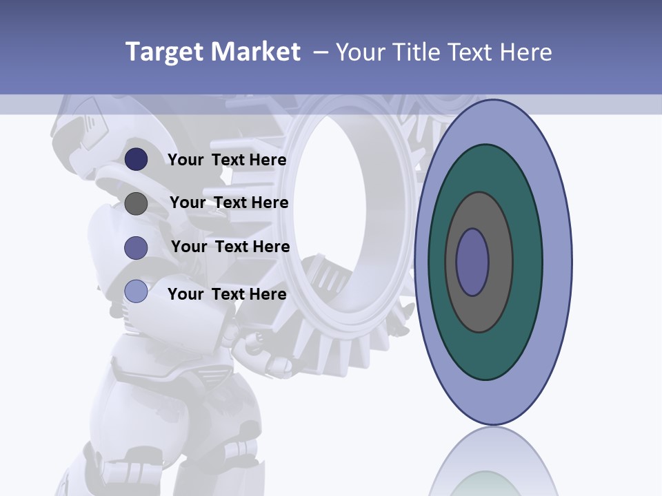 Industrial Future Scifi PowerPoint Template