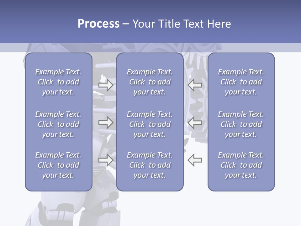 Industrial Future Scifi PowerPoint Template