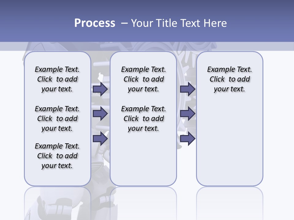 Industrial Future Scifi PowerPoint Template