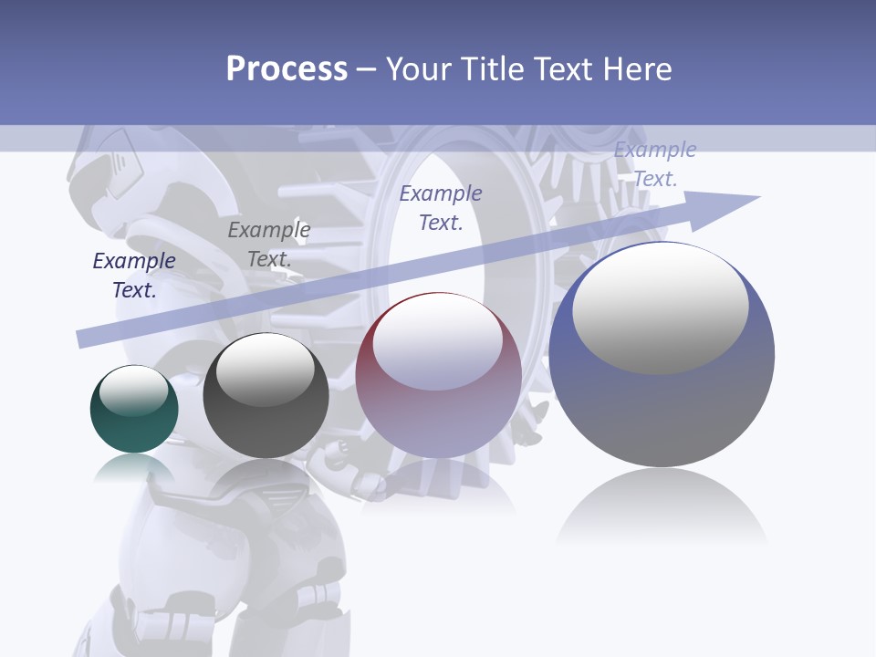 Industrial Future Scifi PowerPoint Template