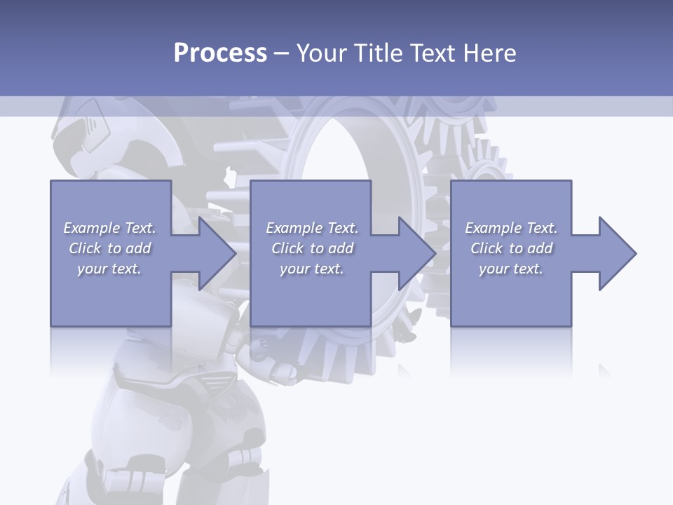 Industrial Future Scifi PowerPoint Template