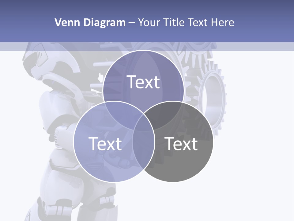 Industrial Future Scifi PowerPoint Template