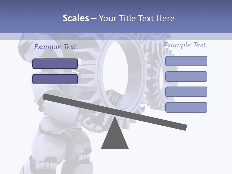 Industrial Future Scifi PowerPoint Template
