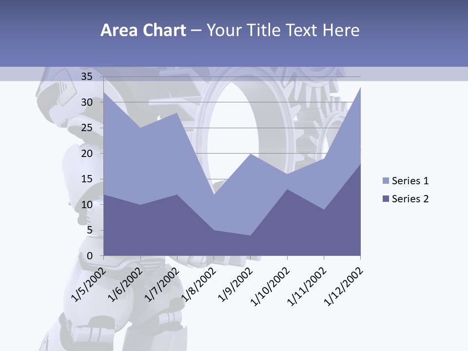 Industrial Future Scifi PowerPoint Template