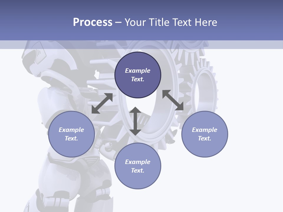 Industrial Future Scifi PowerPoint Template
