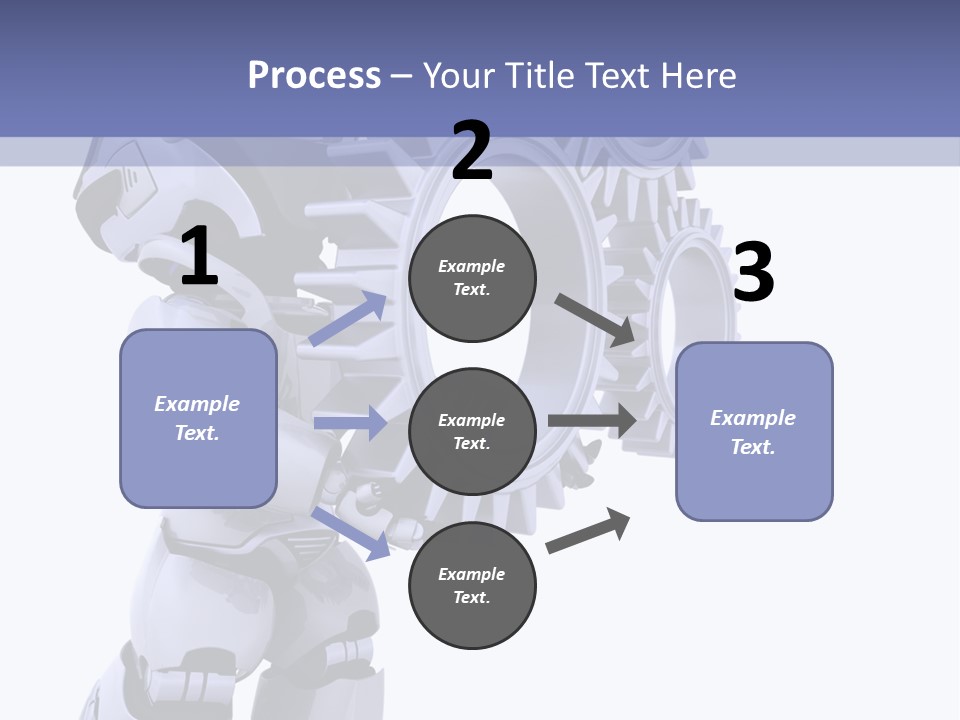 Industrial Future Scifi PowerPoint Template