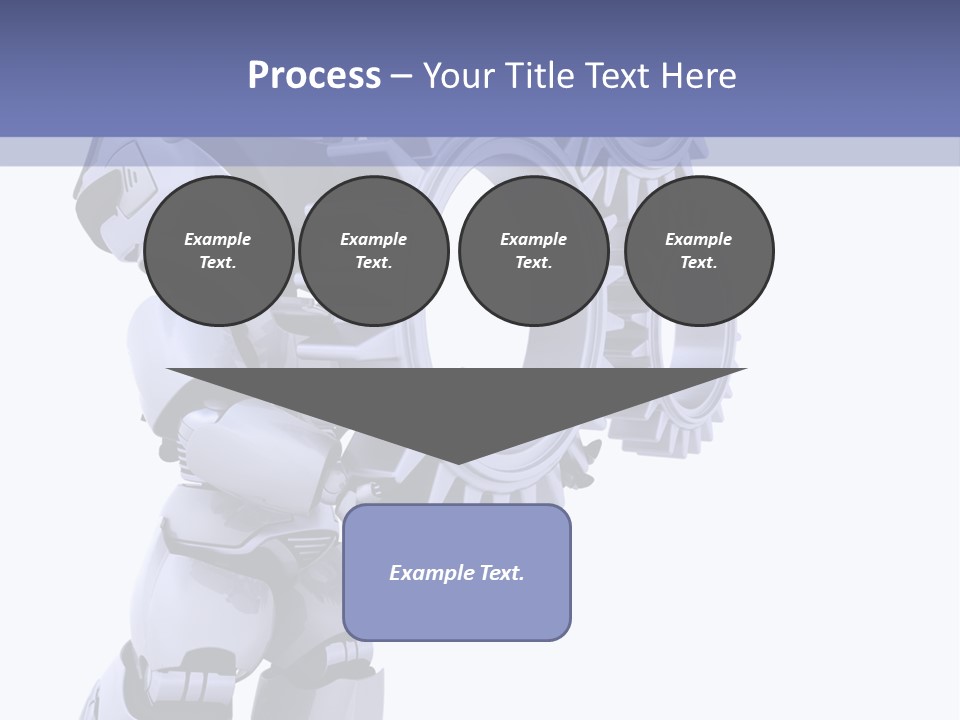 Industrial Future Scifi PowerPoint Template