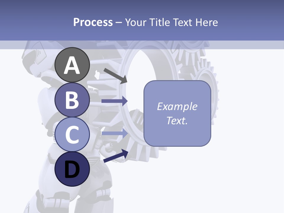 Industrial Future Scifi PowerPoint Template