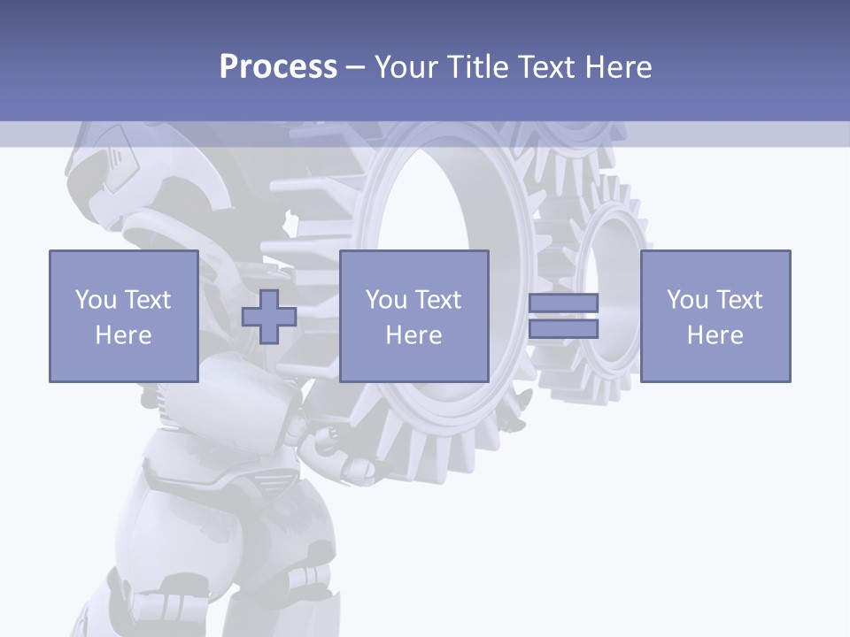 Industrial Future Scifi PowerPoint Template
