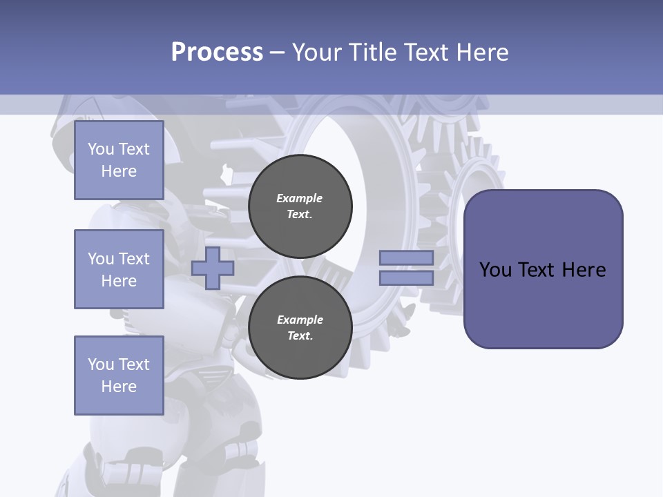 Industrial Future Scifi PowerPoint Template