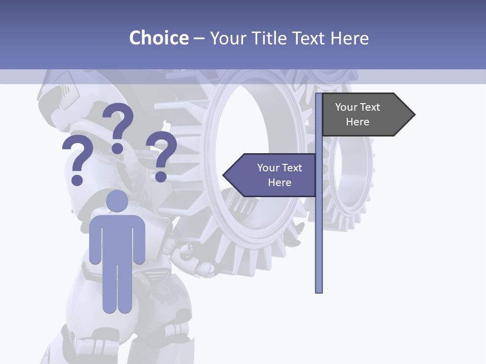 Industrial Future Scifi PowerPoint Template