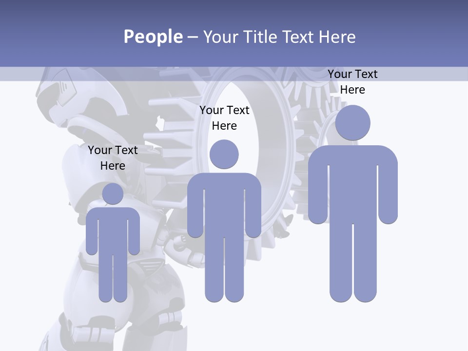 Industrial Future Scifi PowerPoint Template