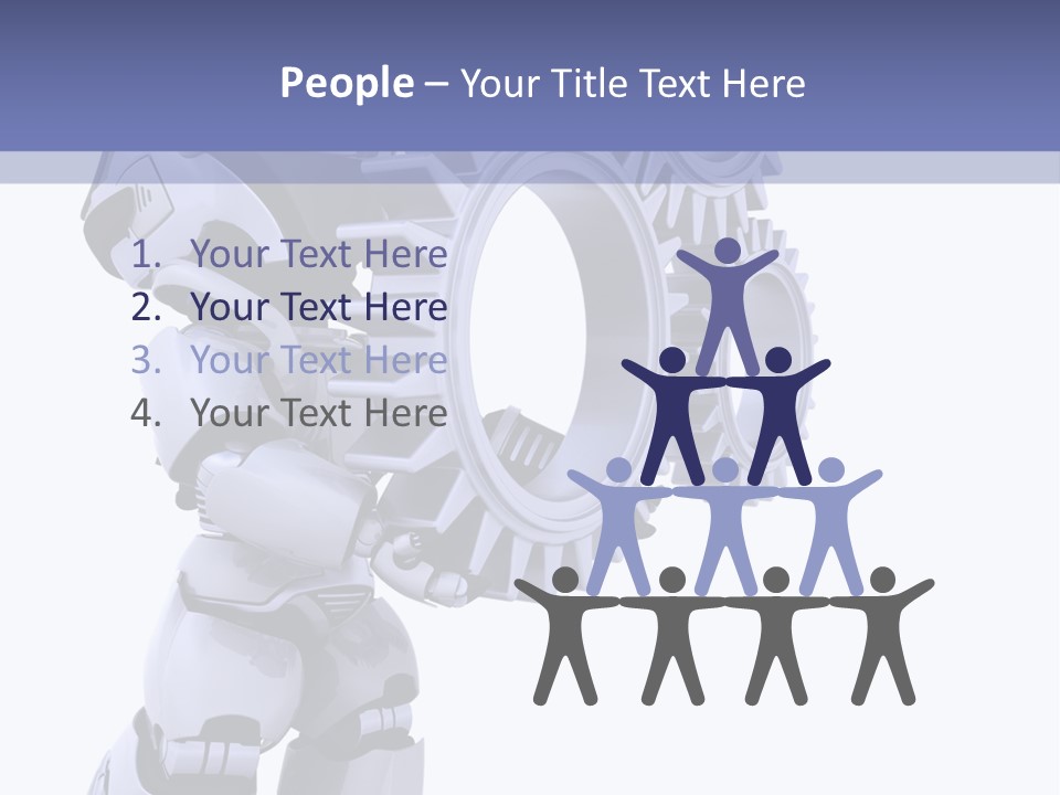 Industrial Future Scifi PowerPoint Template