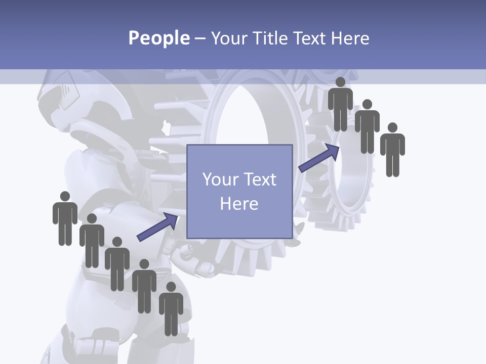 Industrial Future Scifi PowerPoint Template