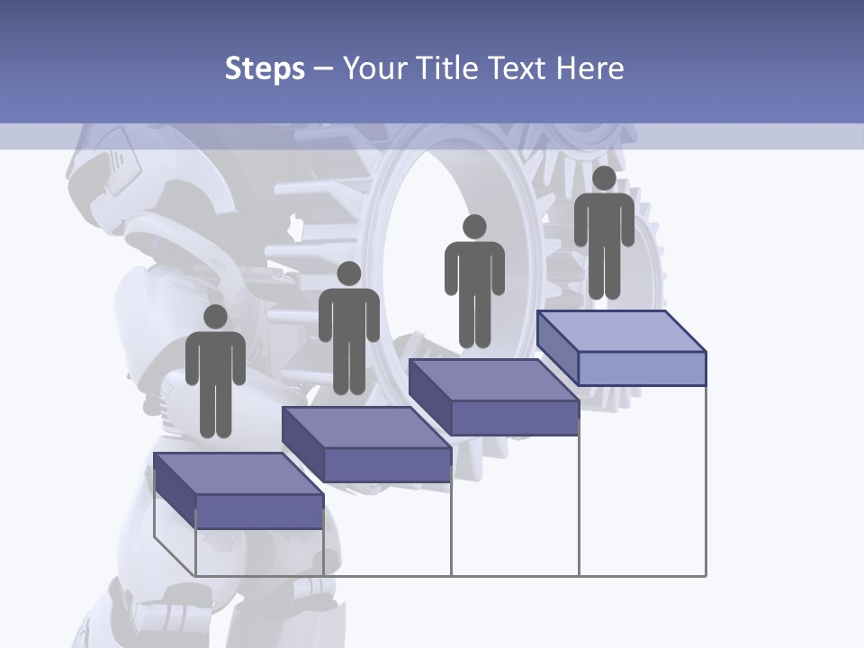 Industrial Future Scifi PowerPoint Template