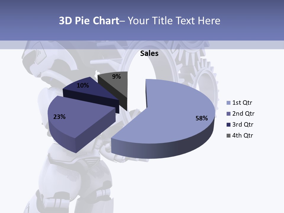 Industrial Future Scifi PowerPoint Template