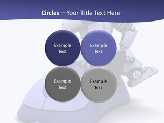 Device Cable Equipment PowerPoint Template