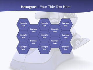 Device Cable Equipment PowerPoint Template