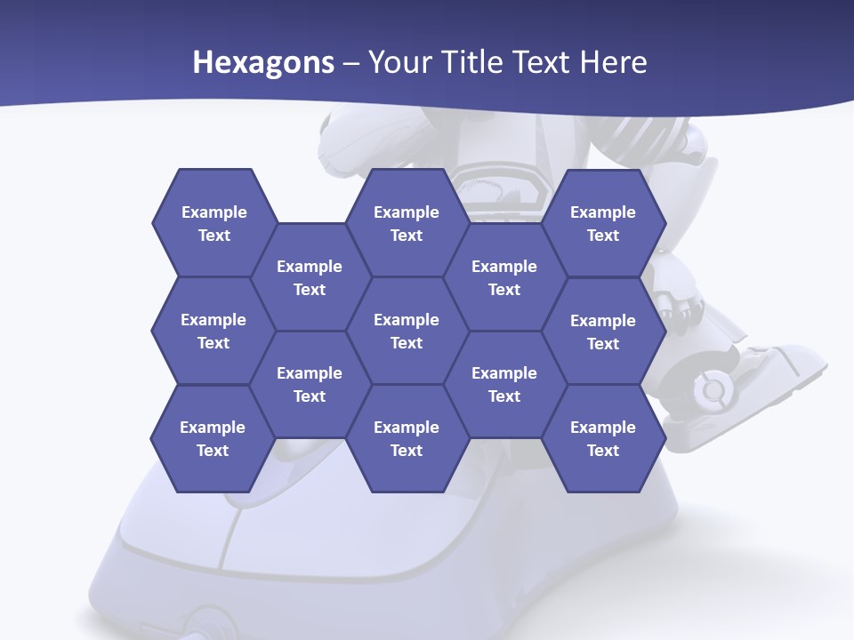 Device Cable Equipment PowerPoint Template