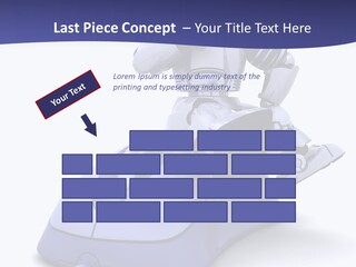 Device Cable Equipment PowerPoint Template