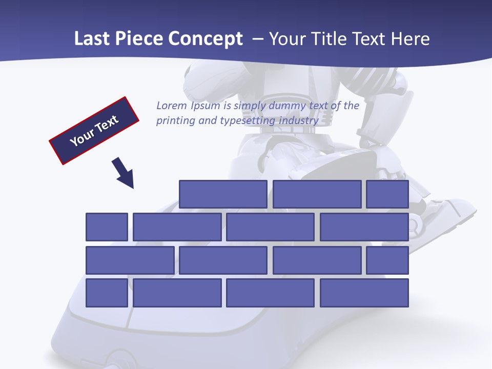 Device Cable Equipment PowerPoint Template