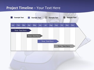 Device Cable Equipment PowerPoint Template