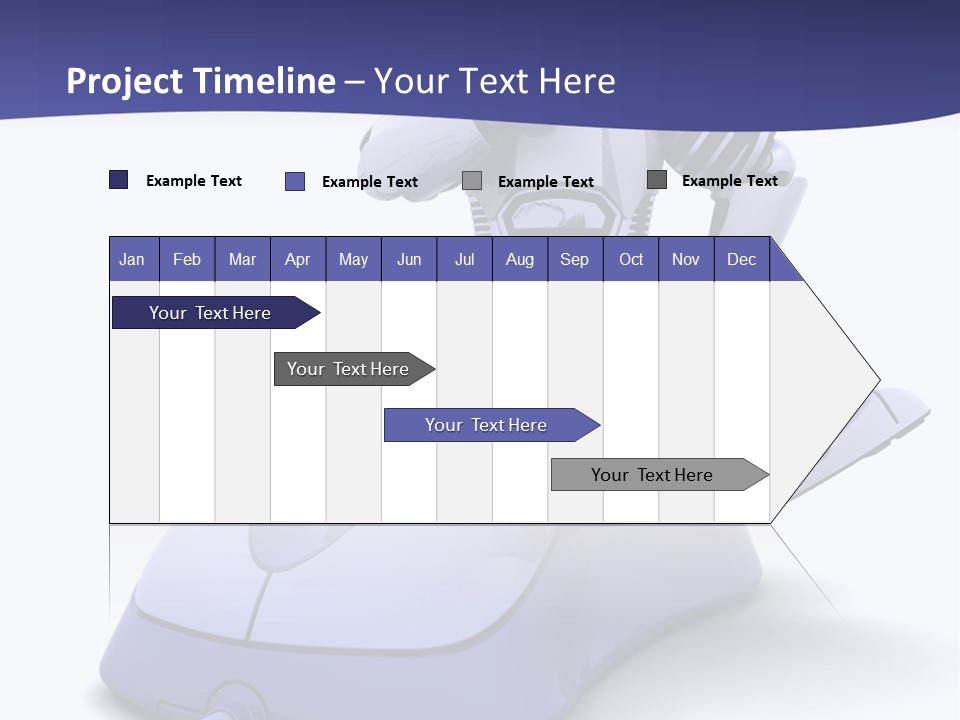Device Cable Equipment PowerPoint Template