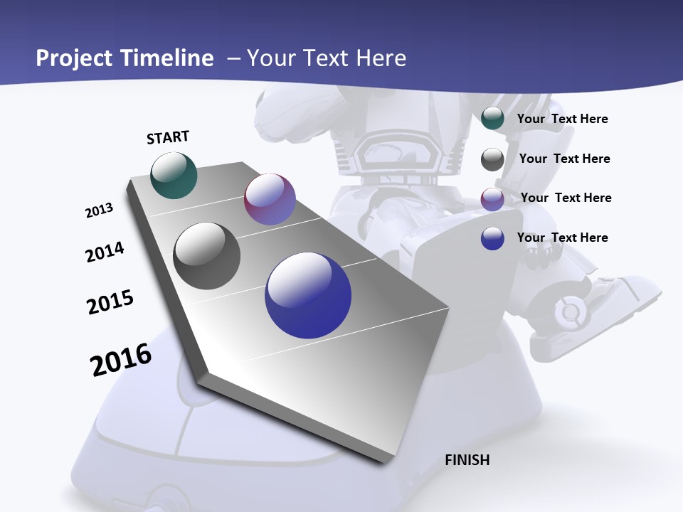 Device Cable Equipment PowerPoint Template