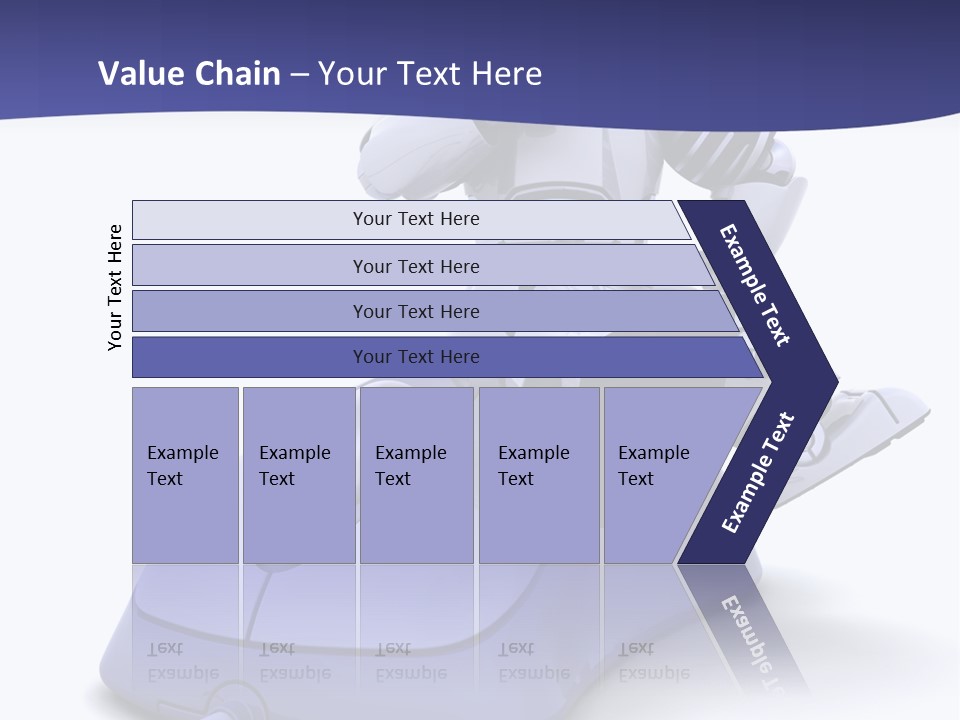Device Cable Equipment PowerPoint Template