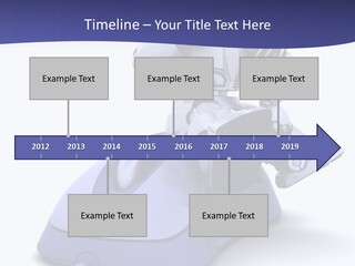 Device Cable Equipment PowerPoint Template