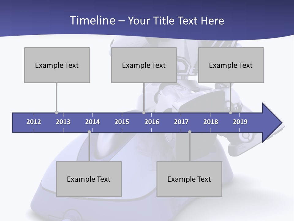 Device Cable Equipment PowerPoint Template