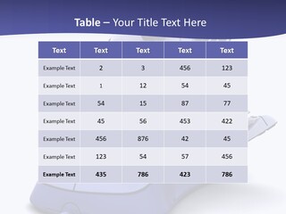 Device Cable Equipment PowerPoint Template