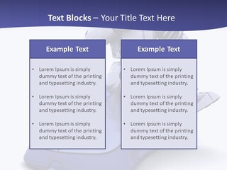 Device Cable Equipment PowerPoint Template
