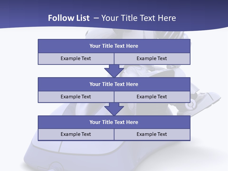 Device Cable Equipment PowerPoint Template