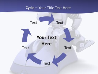 Device Cable Equipment PowerPoint Template